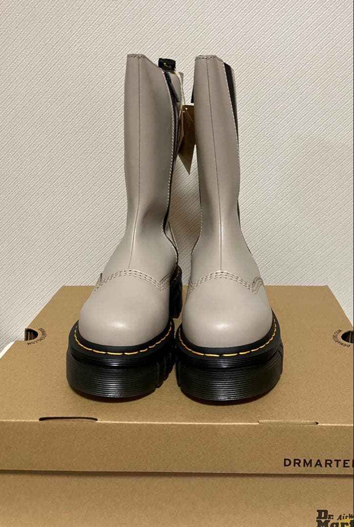 ドクターマーチン ブーツ Audrick Chelsea tal 未使用