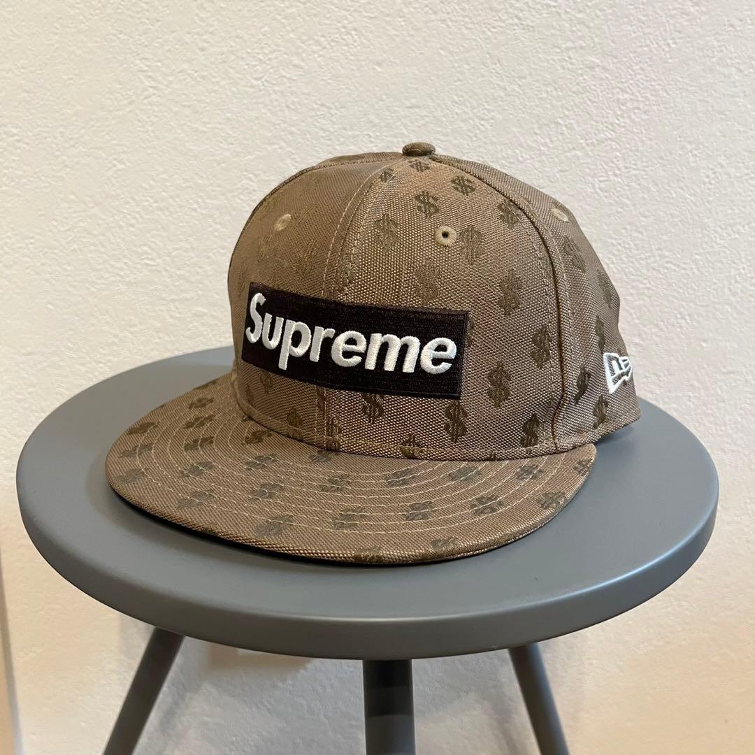 S*!様 Supreme New Era シュプリーム　ニューエラ　モノグラム