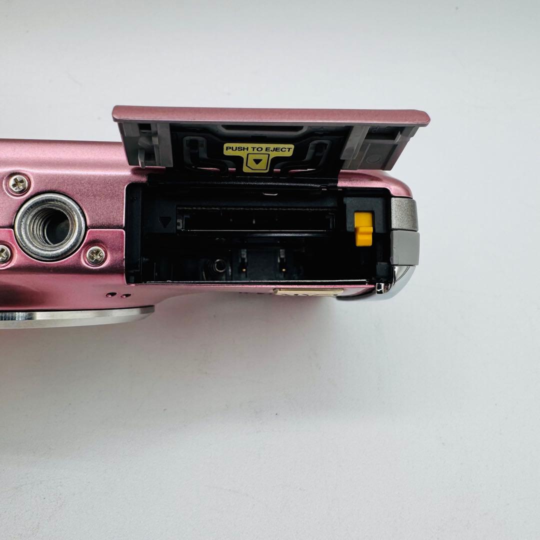 【極美品】FUJIFILM デジカメ Finepix F70EXR ピンク