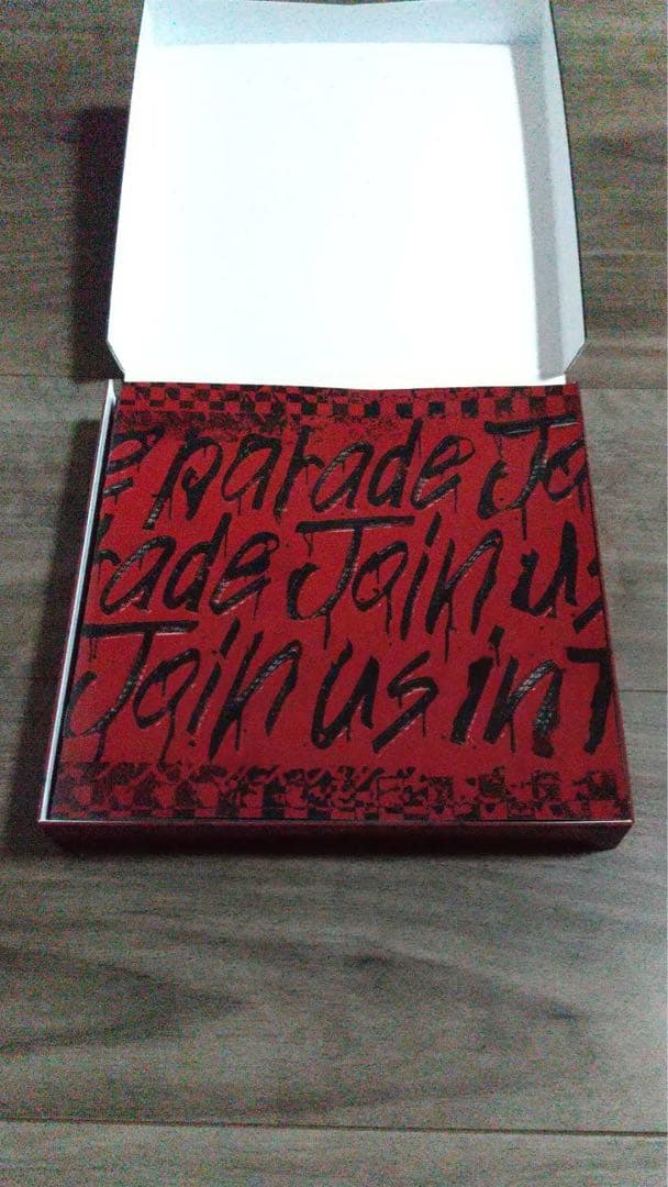 MAZZEL Parade パレード　MUZEUM盤