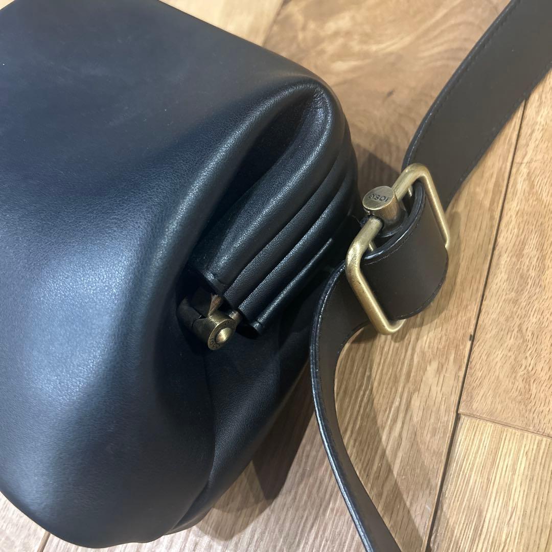 OSOI 黒　bag
