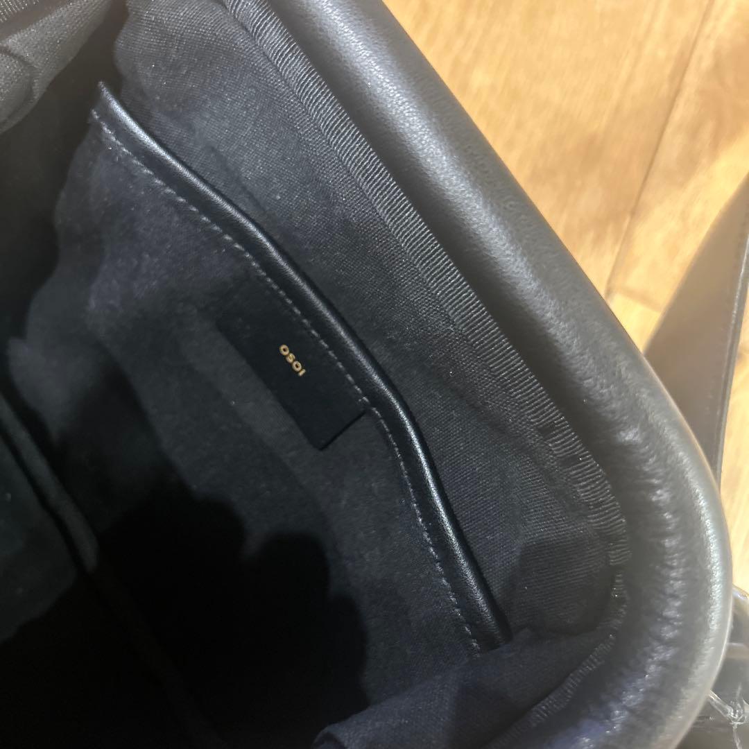 OSOI 黒　bag