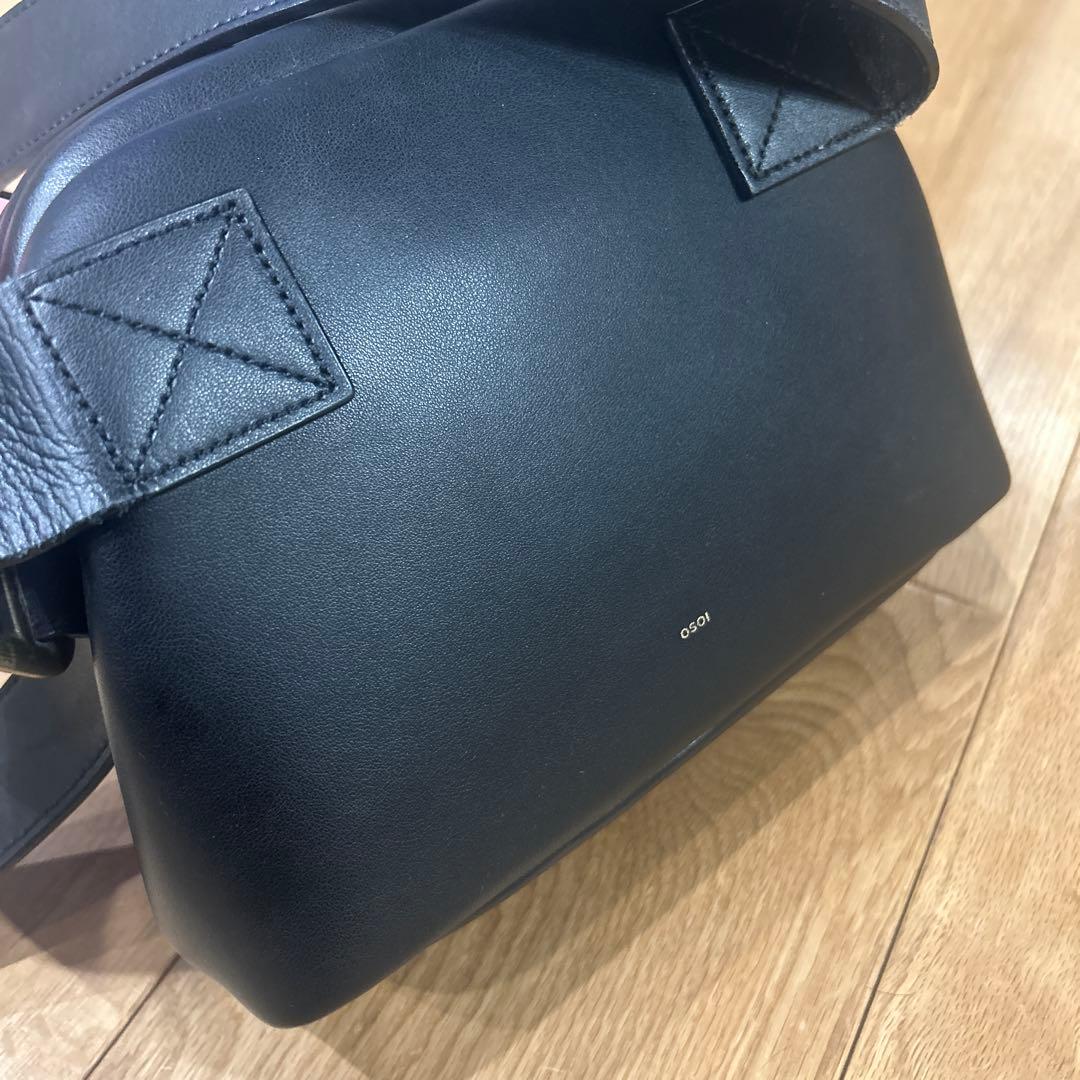 OSOI 黒　bag