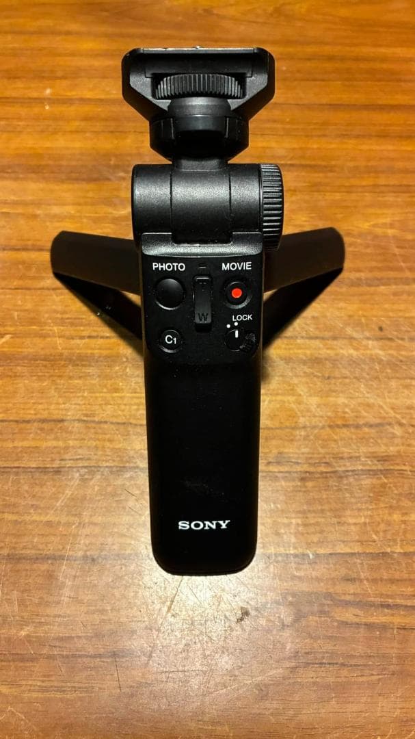 SONY(ソニー) シューティンググリップ GP-VPT2BT