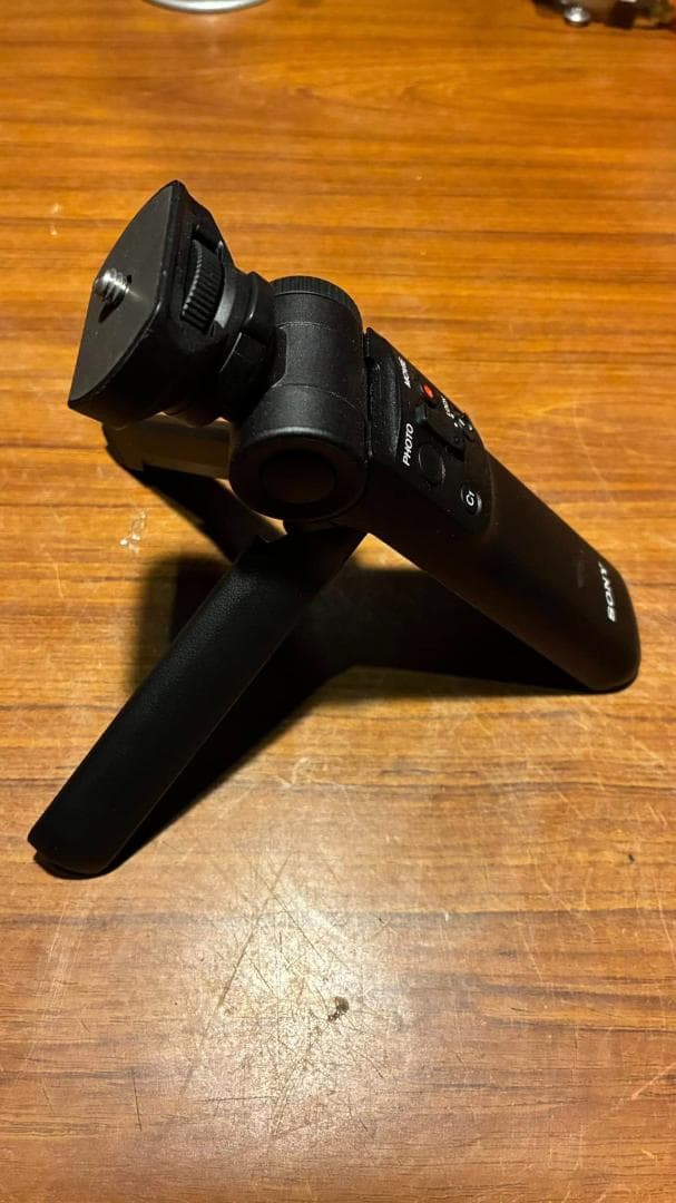 SONY(ソニー) シューティンググリップ GP-VPT2BT