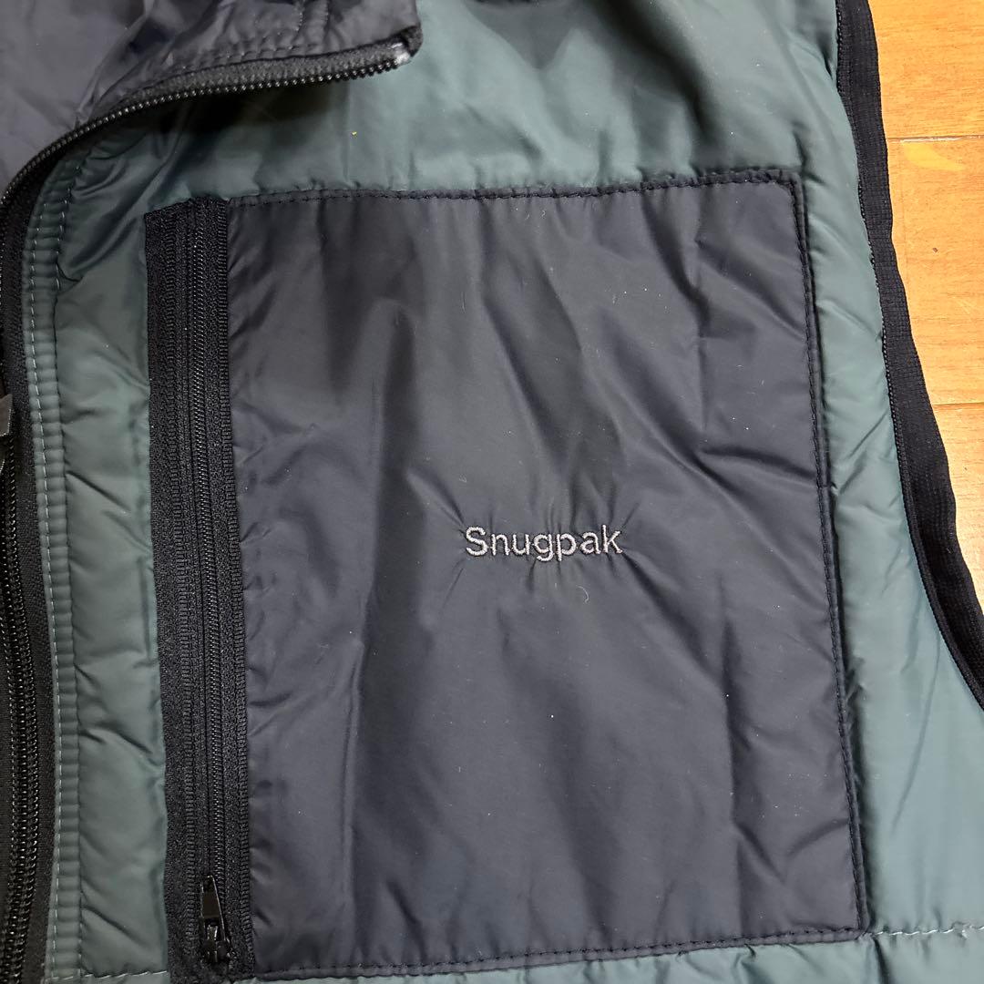美品希少！英国製SNAG PACスナグパック⭐️カッコいい個体です！