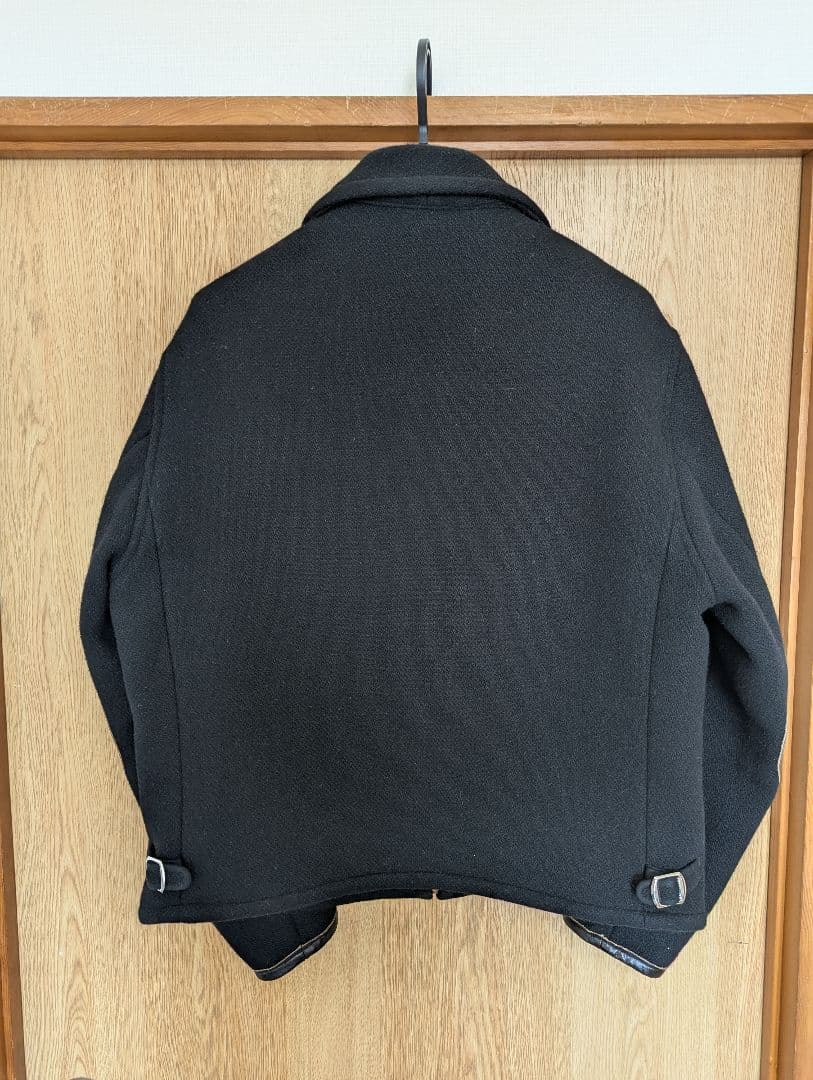 ジャケット・アウター G&F Co MELTON COSSACK JACKET size40