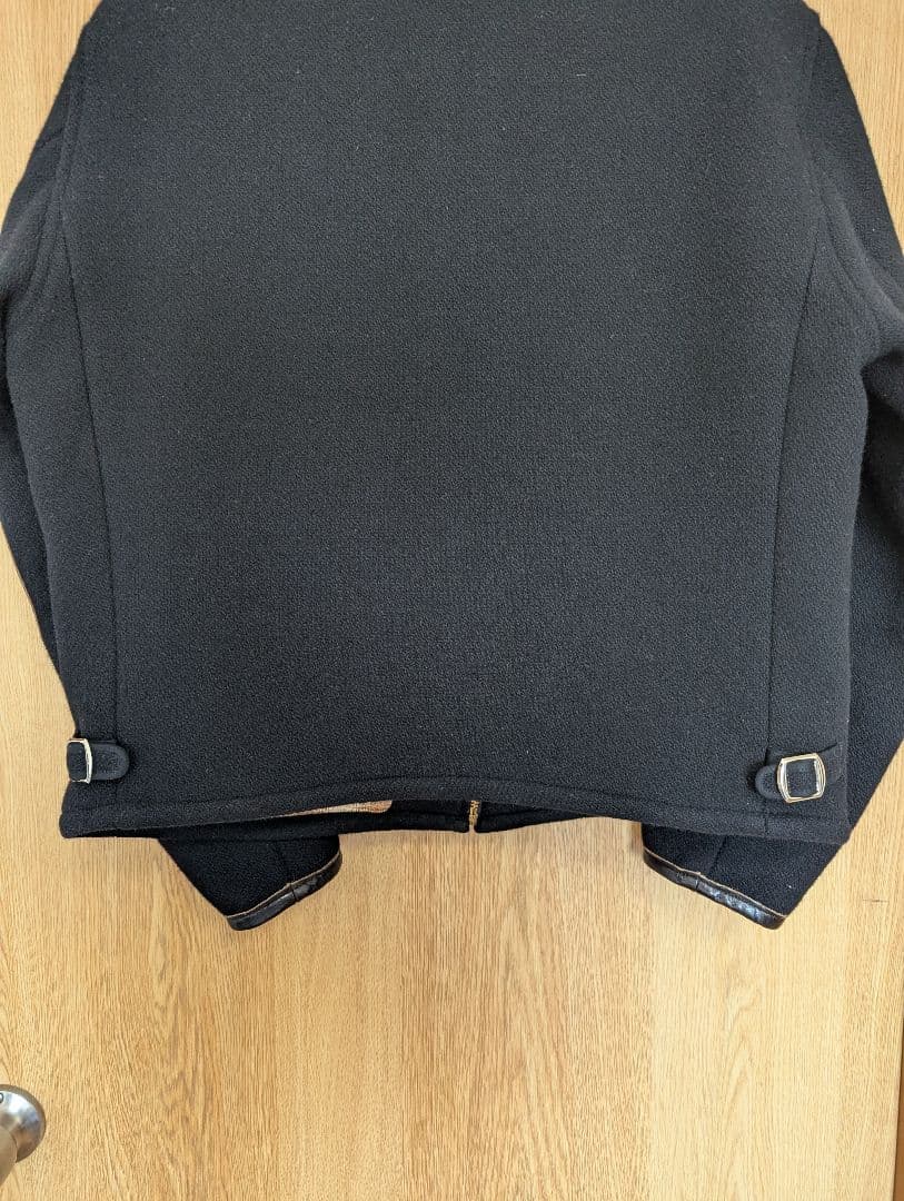 ジャケット・アウター G&F Co MELTON COSSACK JACKET size40
