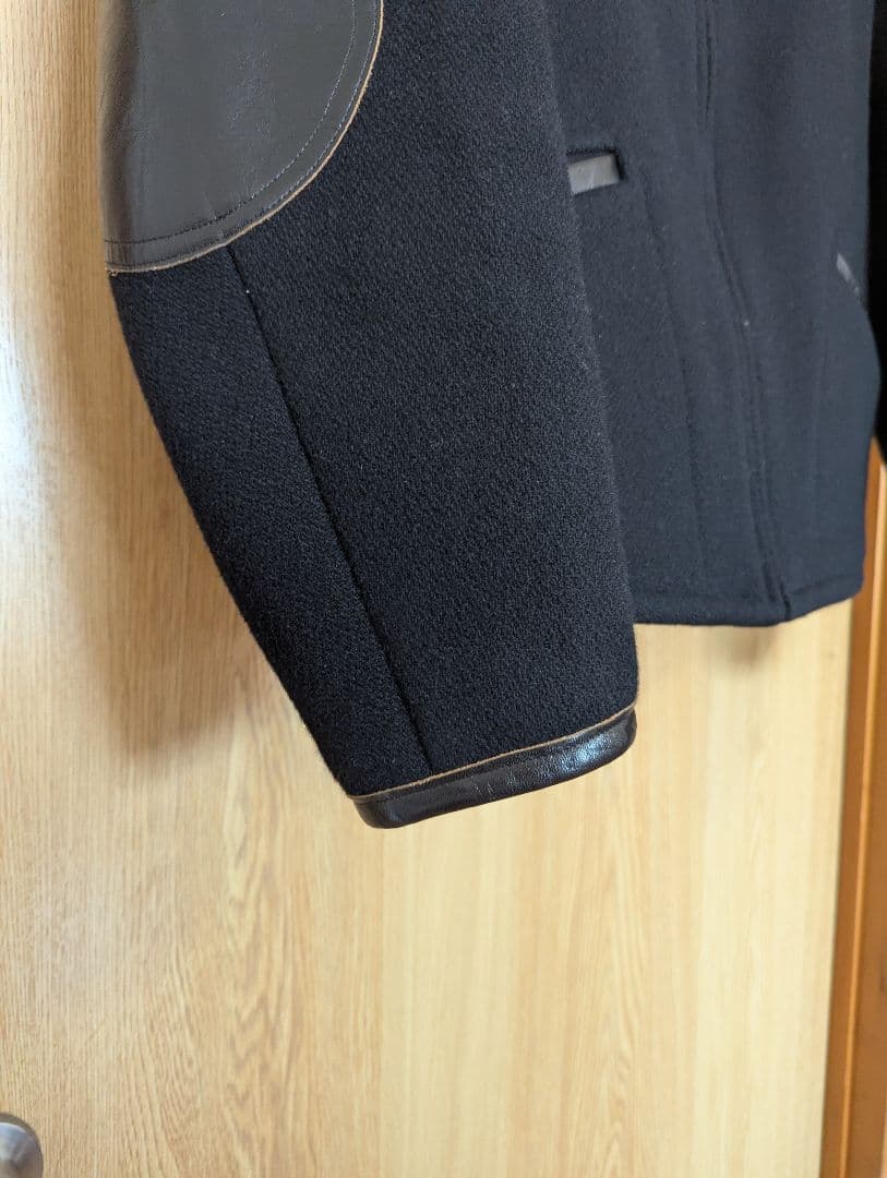 ジャケット・アウター G&F Co MELTON COSSACK JACKET size40