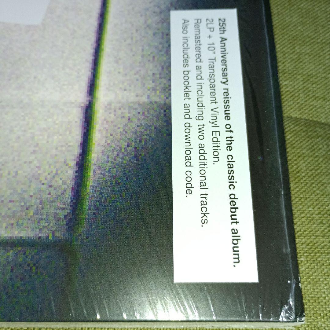 レコード　SQUAREPUSHER２枚セット