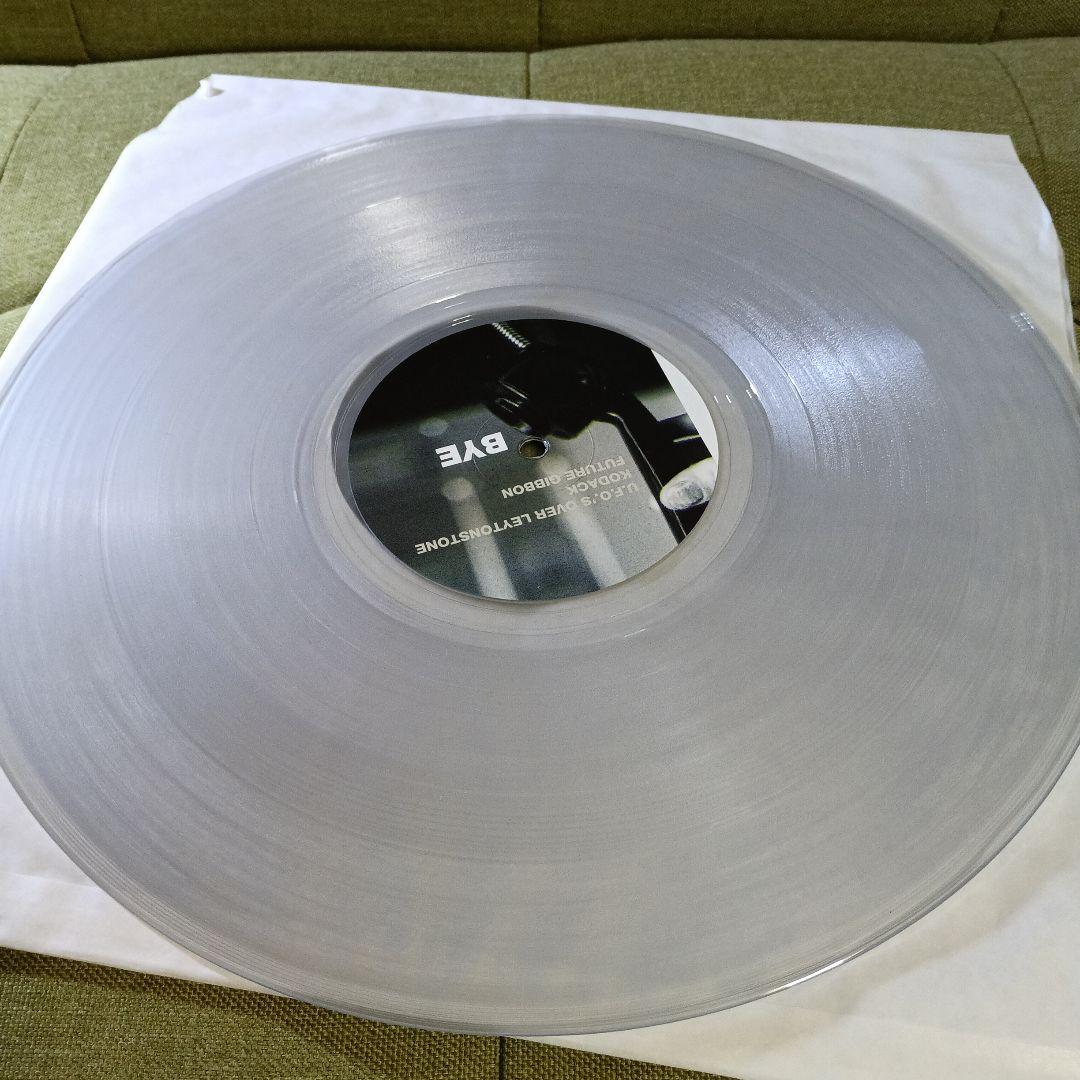 レコード　SQUAREPUSHER２枚セット