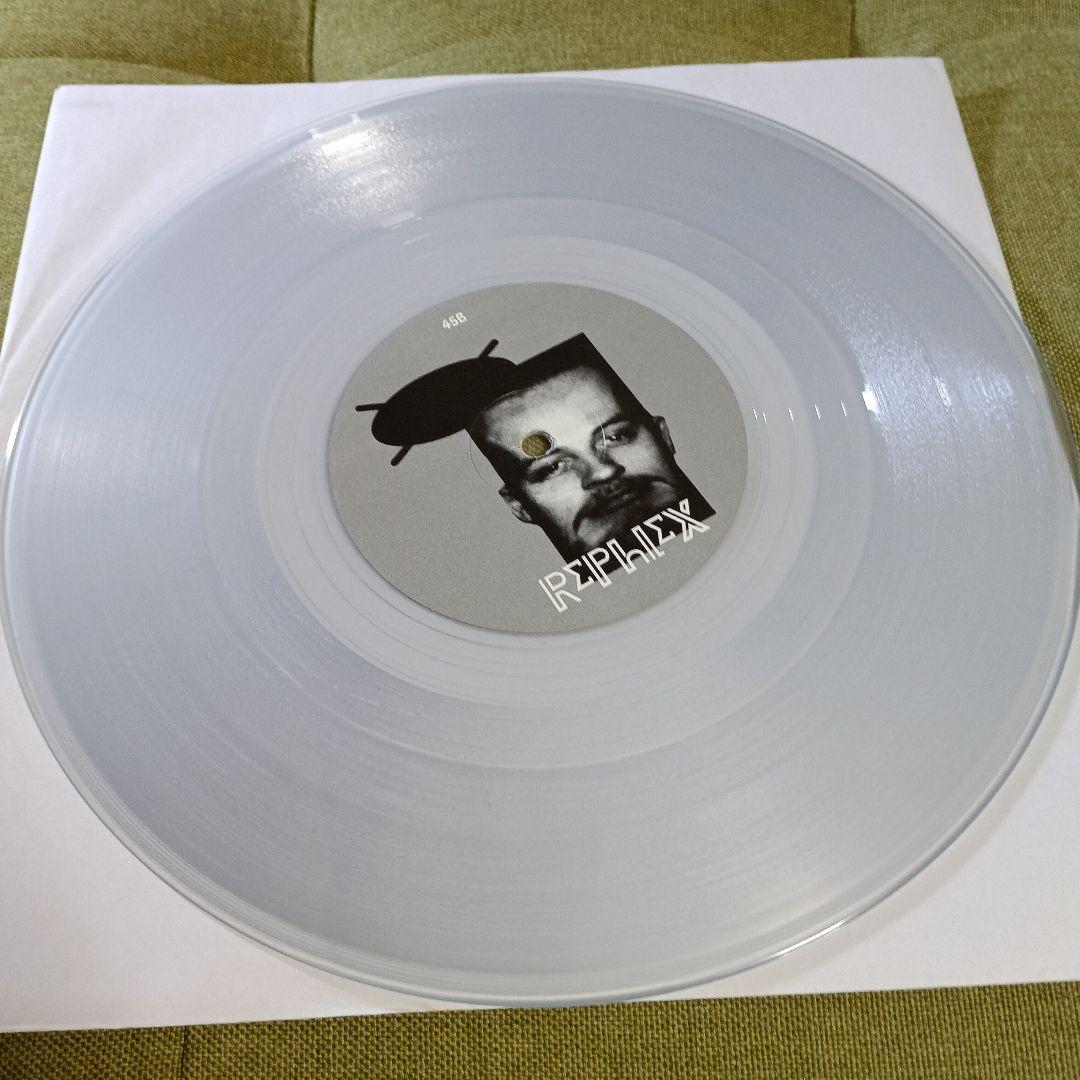 レコード　SQUAREPUSHER２枚セット