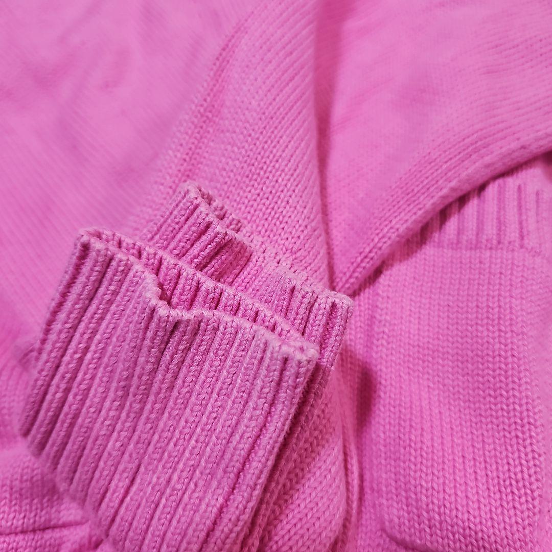 Polo Ralph Lauren ピンク カーディガン M