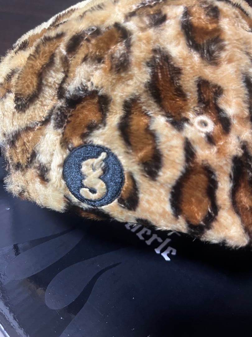 帽子 Supreme x GOODENOUGH Rayon Camp Cap