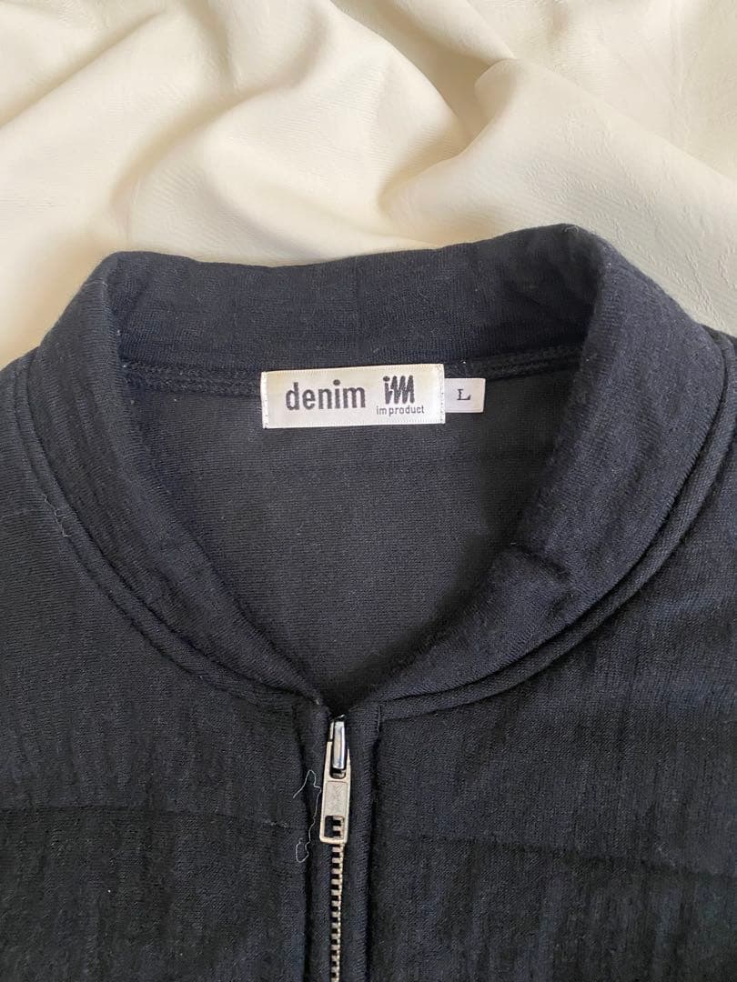 ジャケット・アウター ISSEY MIYAKE denimimproduct right outer