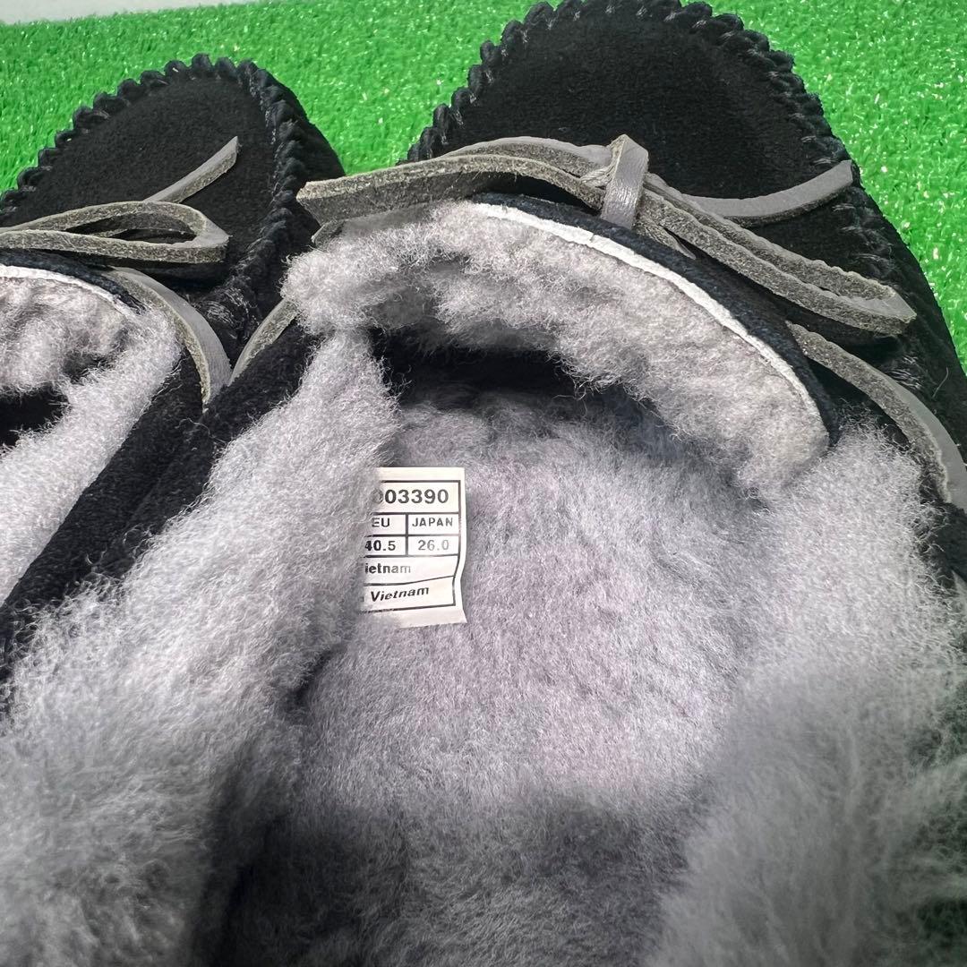 おーたに 　　　　⭐️美品 UGG australia モカシン スウェード