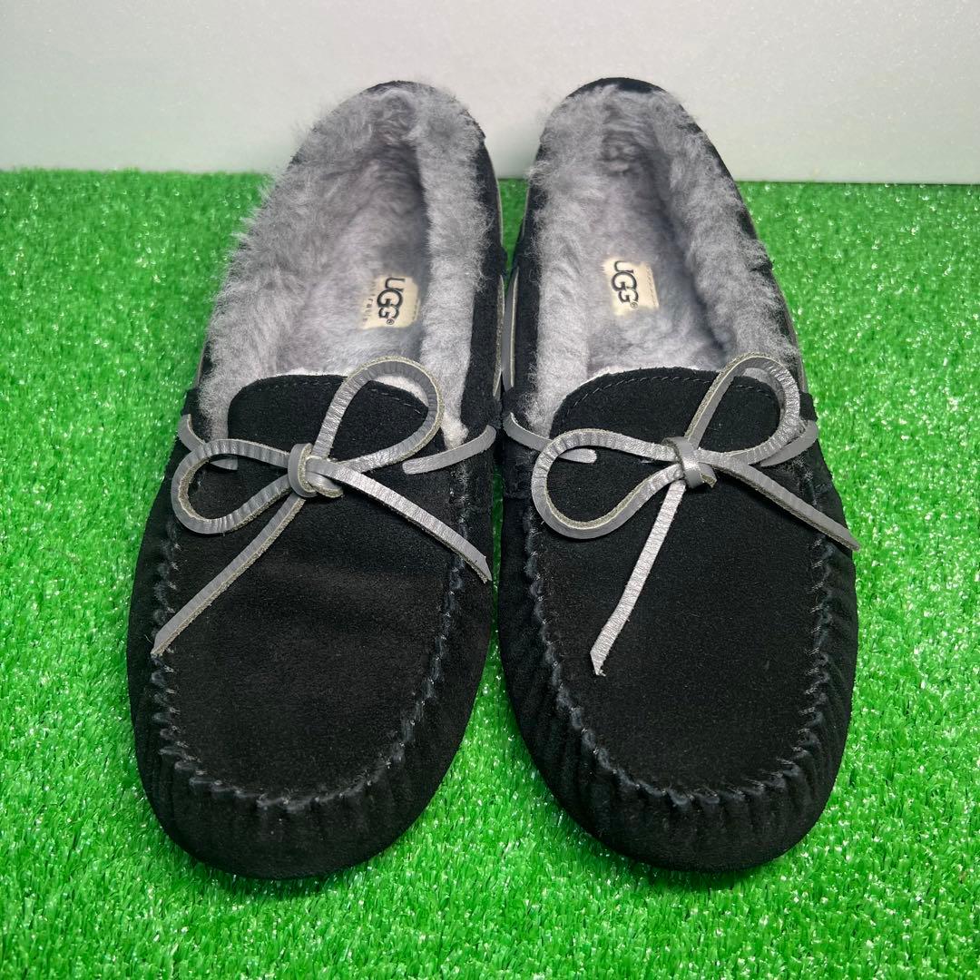 おーたに 　　　　⭐️美品 UGG australia モカシン スウェード