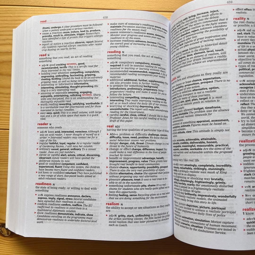 洋書 Macmillan Collocations Dictionary
