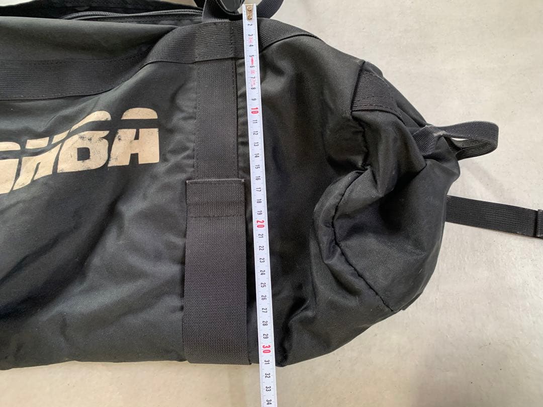ネイバーフッド　エイプ　ポーター　コラボ　バッグ　鞄　裏原　初期　90s