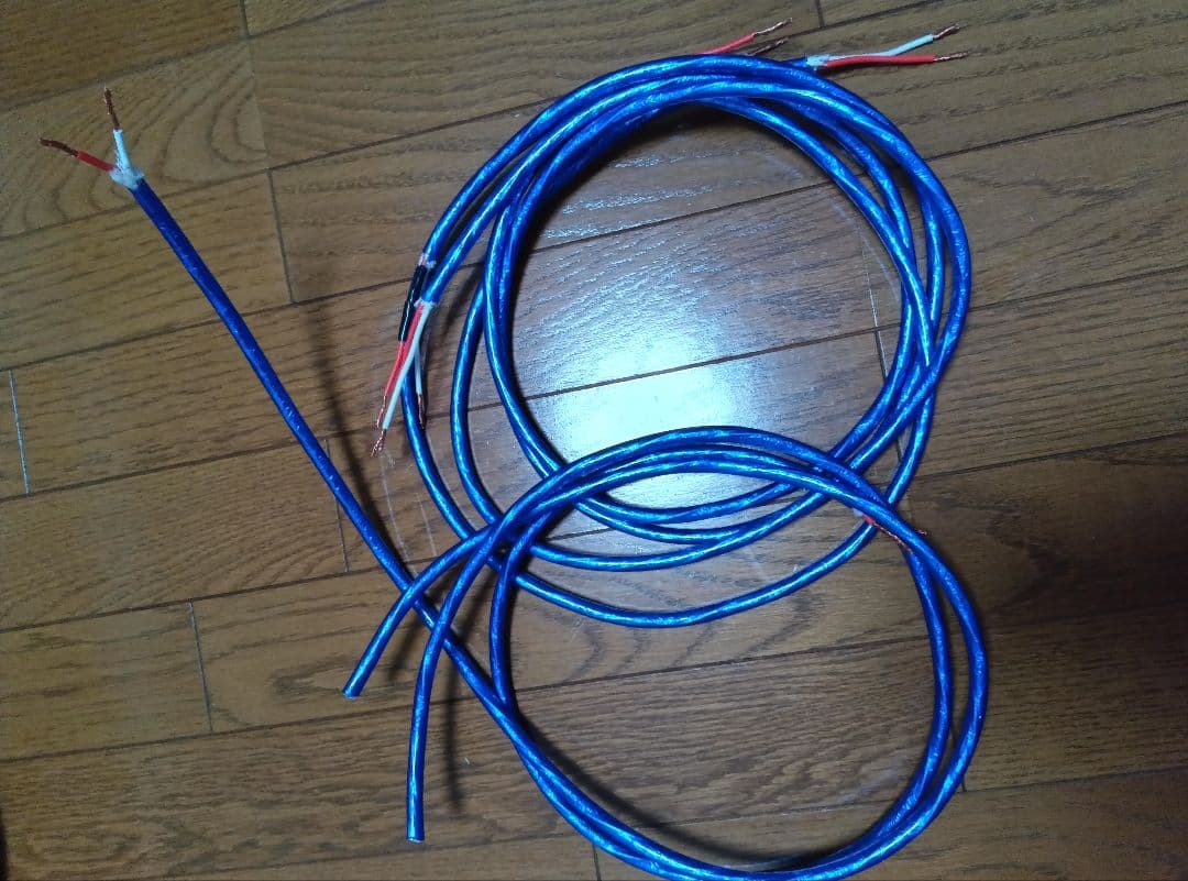 スピーカーケーブル　ゾノトーン　6NSP-Granster2200α