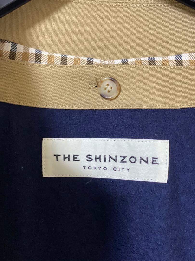 THE SHINZONE スプリングコート　38