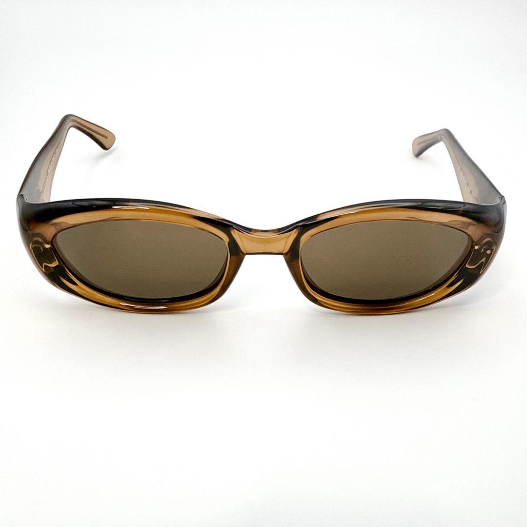 小物 GUCCI Sunglasses Side Logo Vintage rare