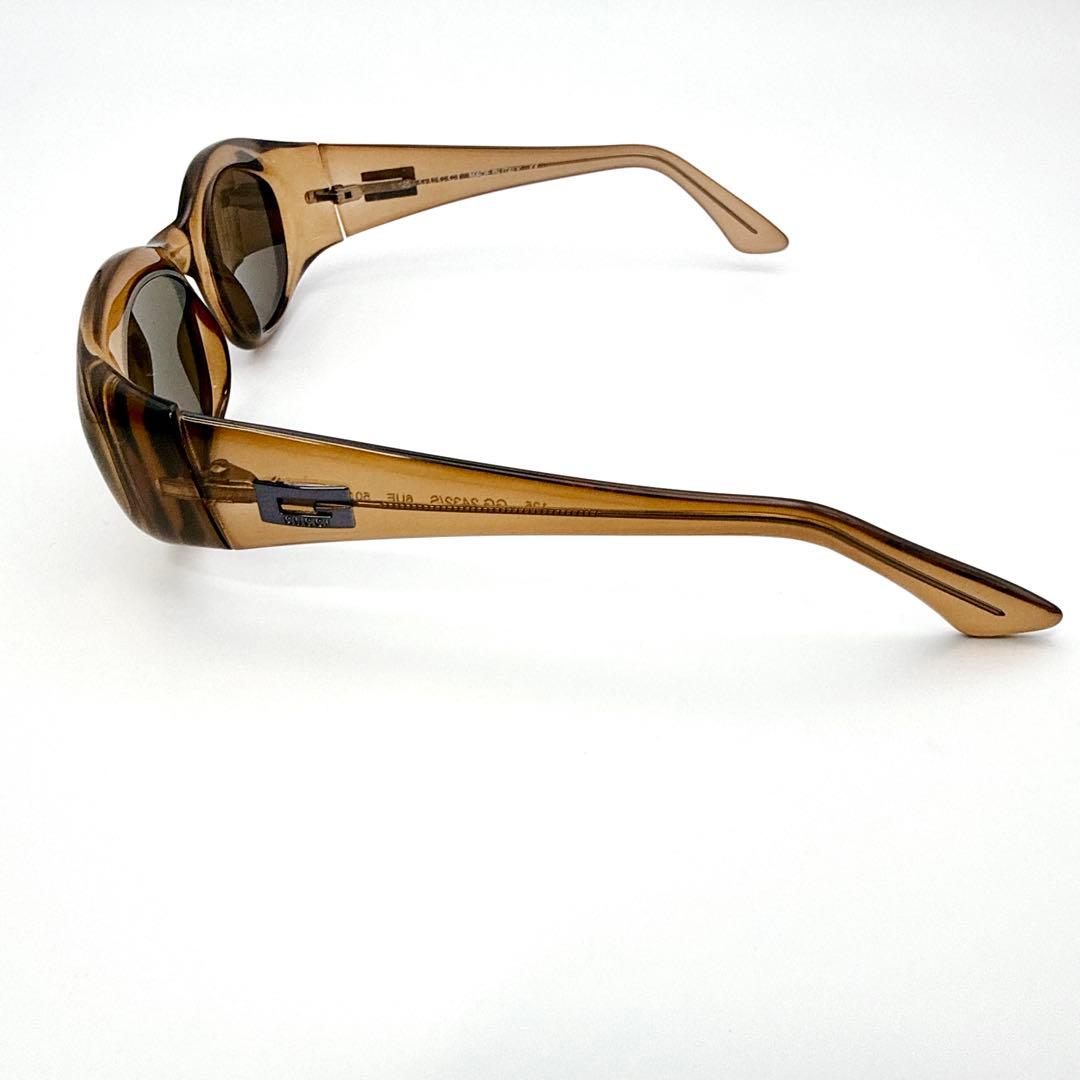 小物 GUCCI Sunglasses Side Logo Vintage rare