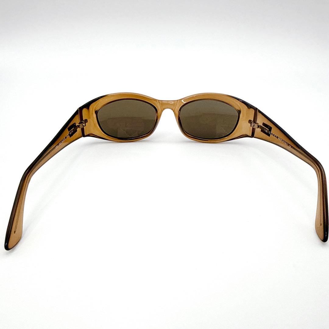 小物 GUCCI Sunglasses Side Logo Vintage rare