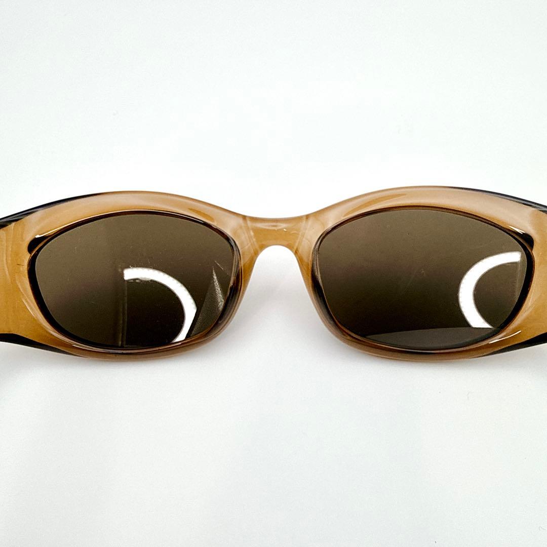 小物 GUCCI Sunglasses Side Logo Vintage rare
