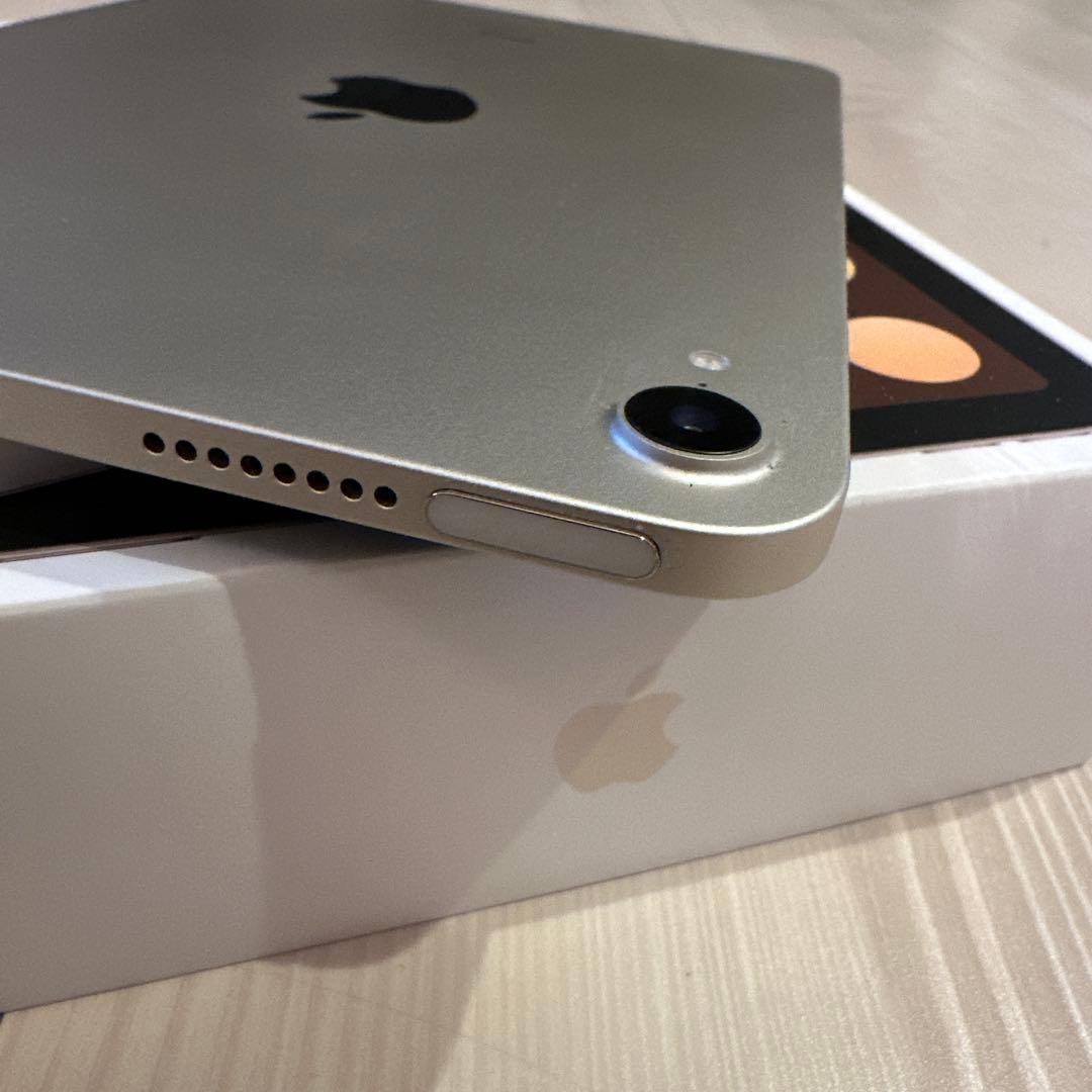 iPad mini 第6世代 64GB WiFiモデル