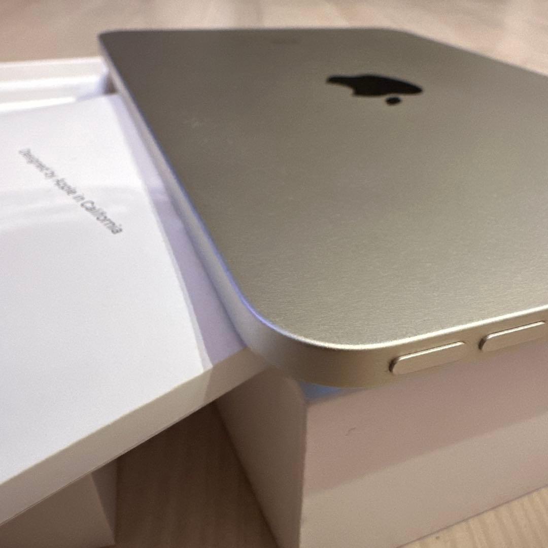 iPad mini 第6世代 64GB WiFiモデル
