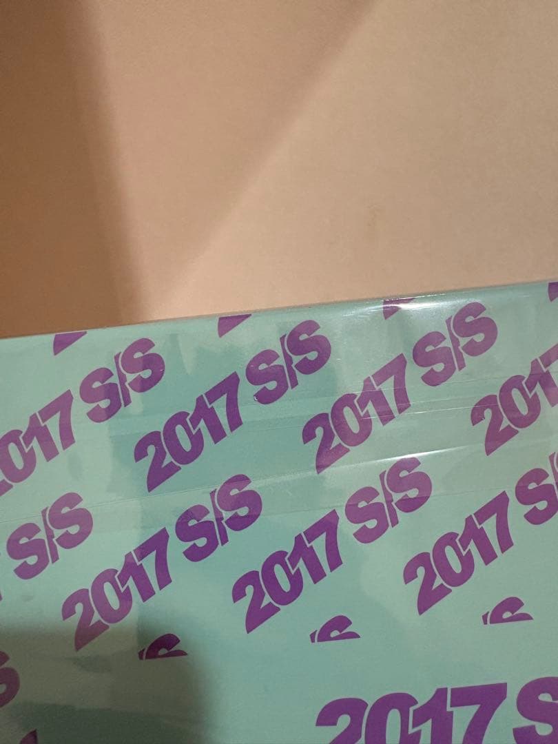 JUNHOジュノ 2017 S/S リパッケージ盤　DVD付完全生産限定盤2PM