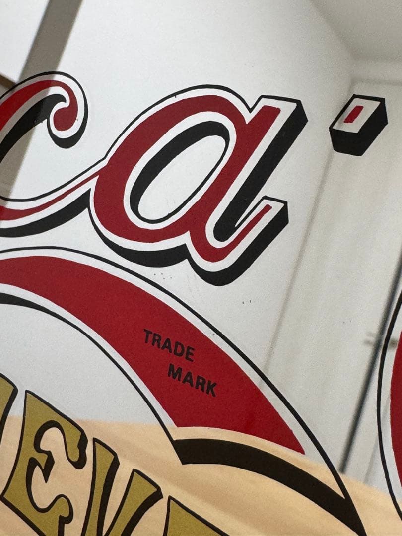 coca-cola コカコーラ パブミラー 鏡 ヴィンテージ レトロ