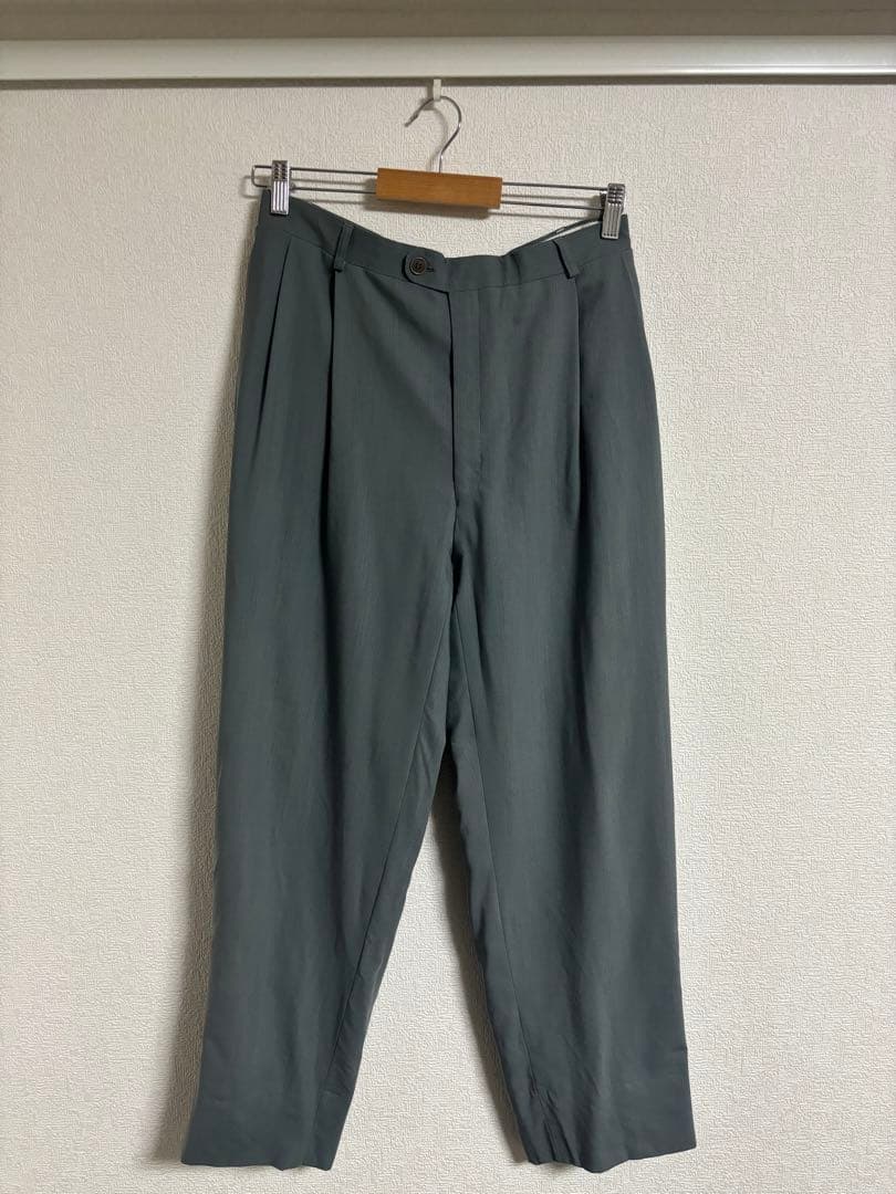 【菅田将暉】90s 2000s ダブルスーツセットアップ　vintage