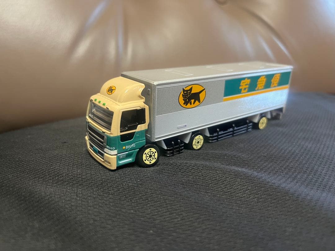 ヤマト運輸 ミニカー 6台セット