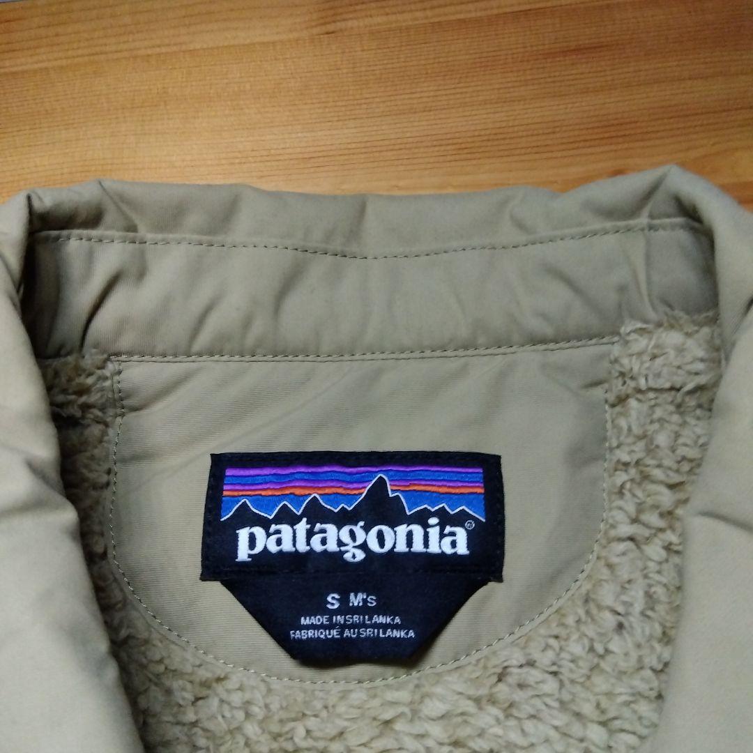 パタゴニア　コーチジャケット　S
