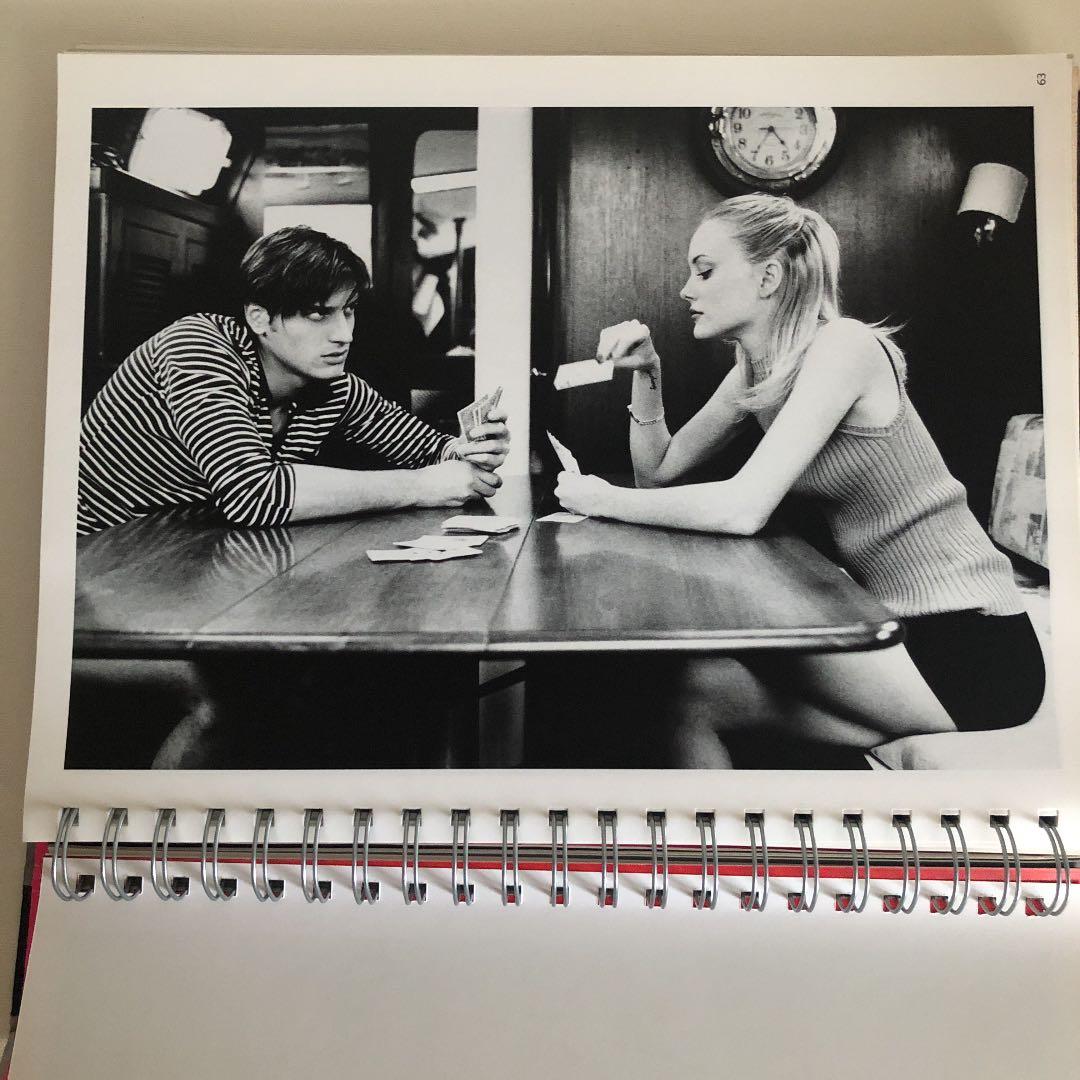 絶版　Girls Pamela Hanson 写真集　洋書