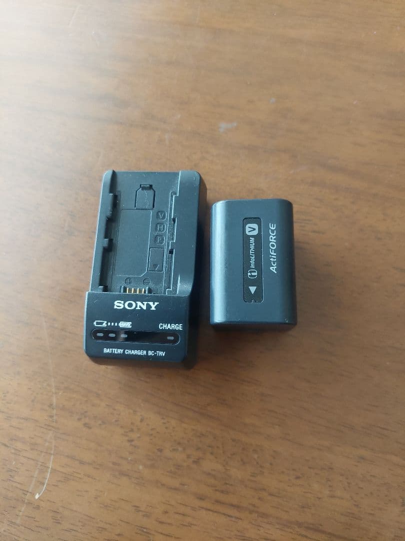 SONY HDR-CX580 ハンディカム 本体