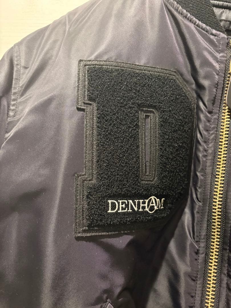 DENHAM x MOUNTAIN RESEARCH DM-1 ジャケットma1