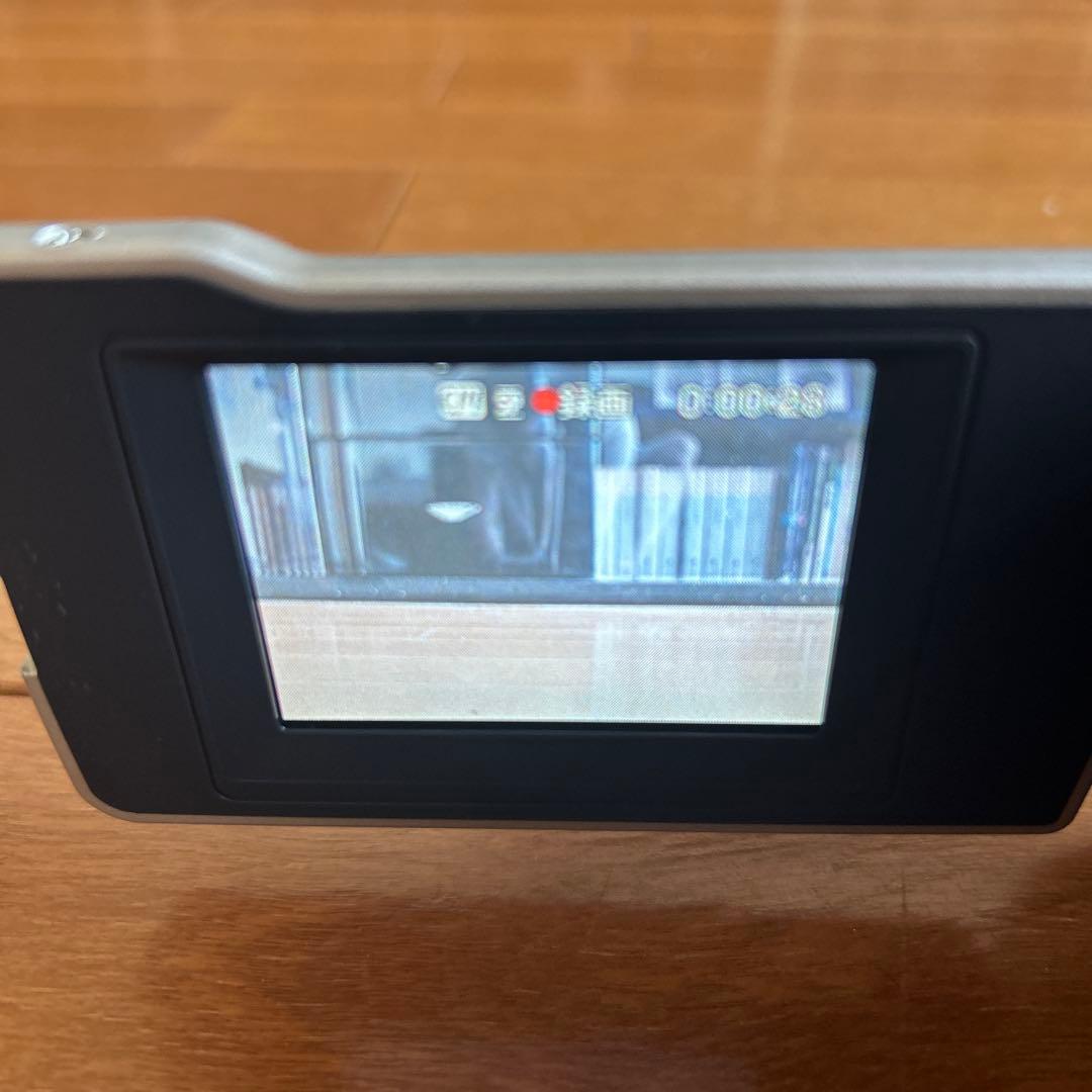 【SONY】動作確認済み　 デジタルハンディカム　DCR-TRV18K