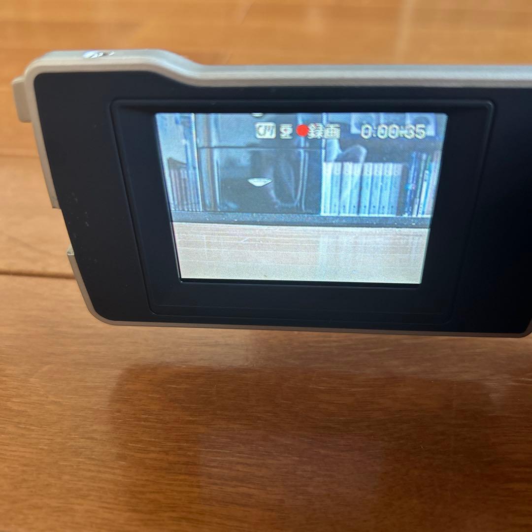 【SONY】動作確認済み　 デジタルハンディカム　DCR-TRV18K