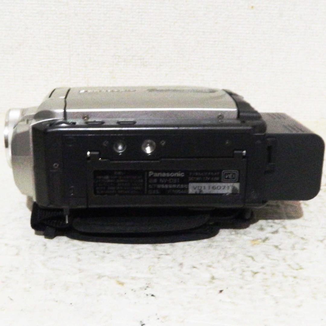 動作品 Panasonic NV-DB1 miniDV ダビングなどに