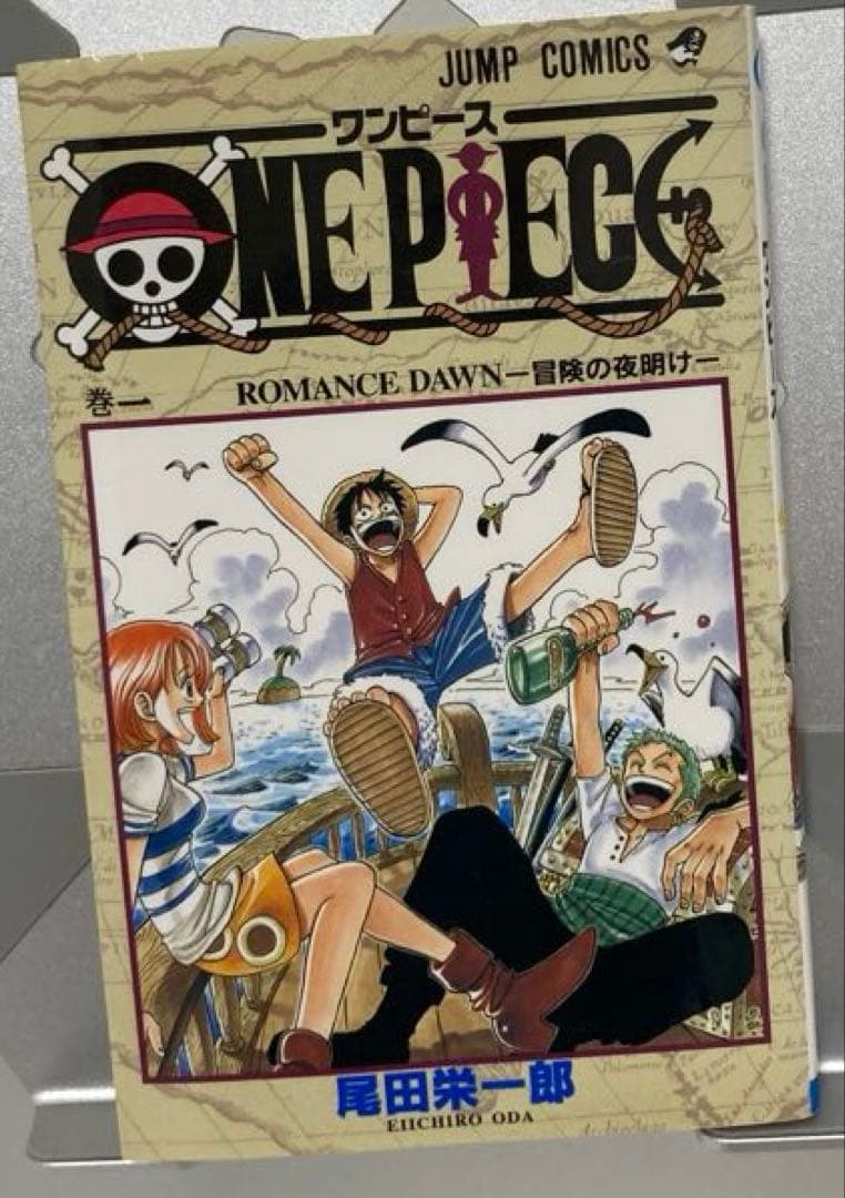 あられさん✴︎全巻初版 ワンピース 1巻〜114巻+α