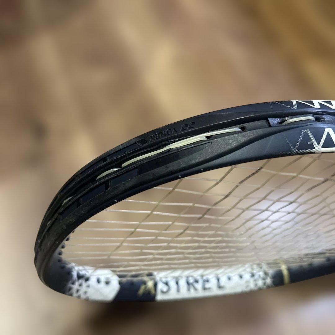美品◆ヨネックス　アストレルASTREL 105 265g G2E