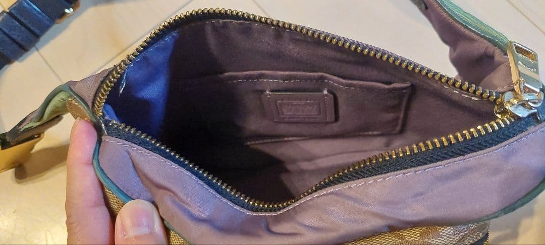 Coach ボディバッグ・ウエストポーチ