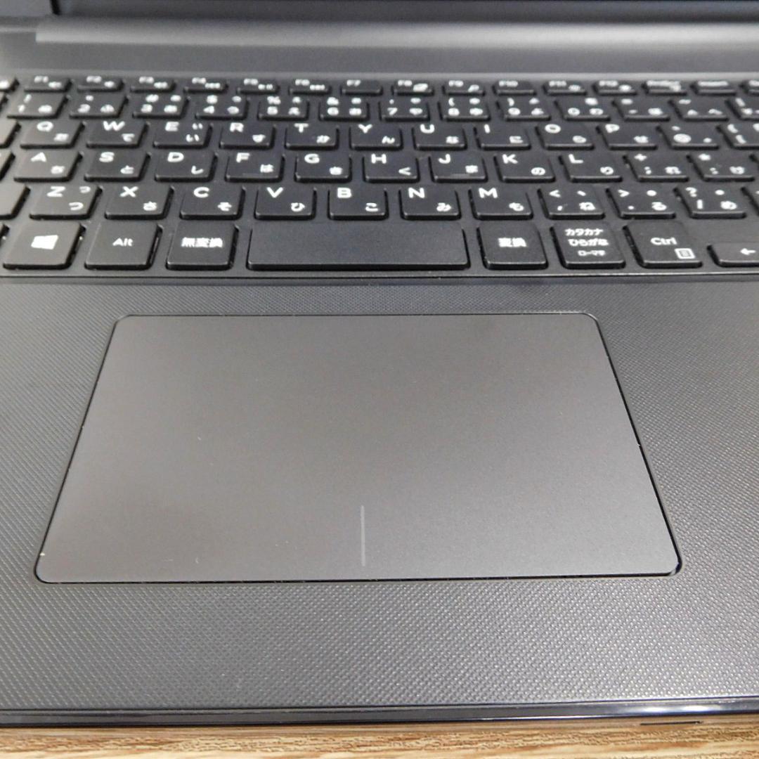 ノートPC DELL inspiron15-3567 i3-6006U