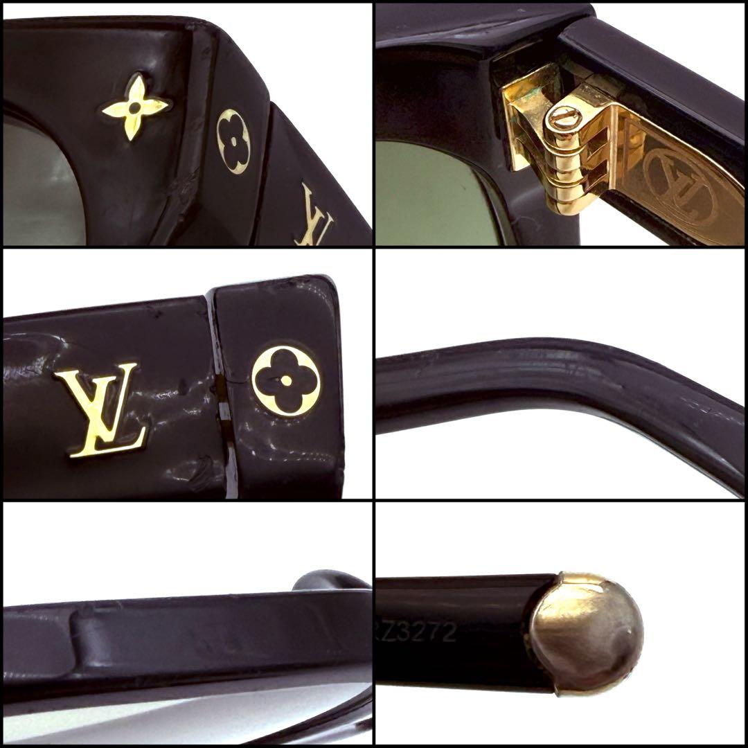 LOUIS VUITTON サングラス・マイ　モノグラム・キャットアイ
