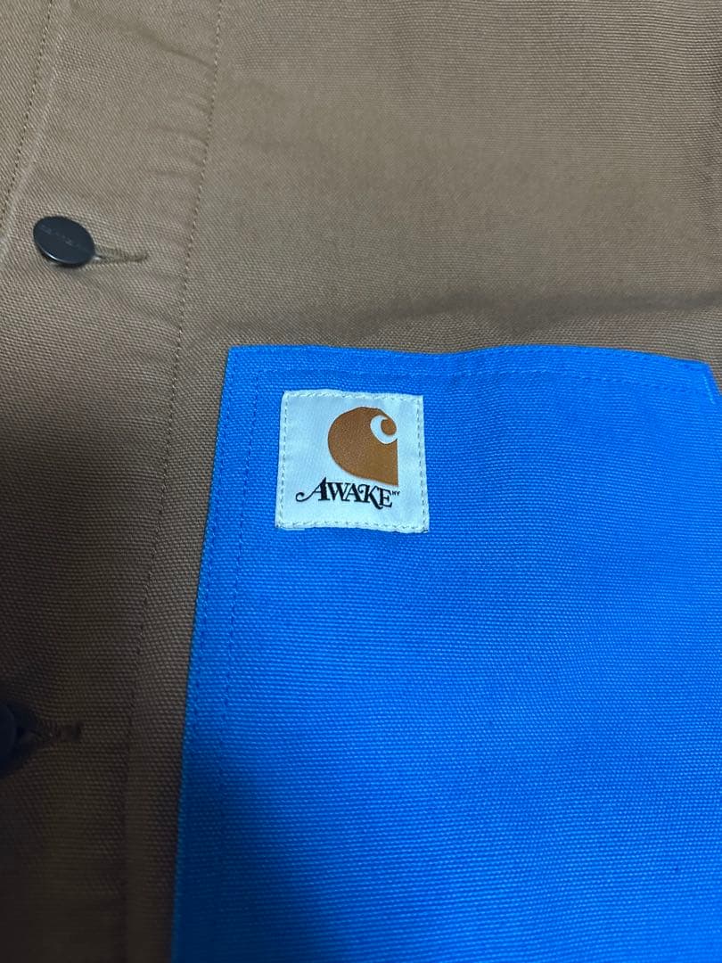 awake carhartt stussy supreme カーハート