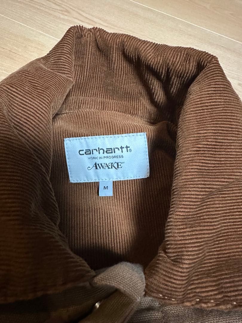 awake carhartt stussy supreme カーハート