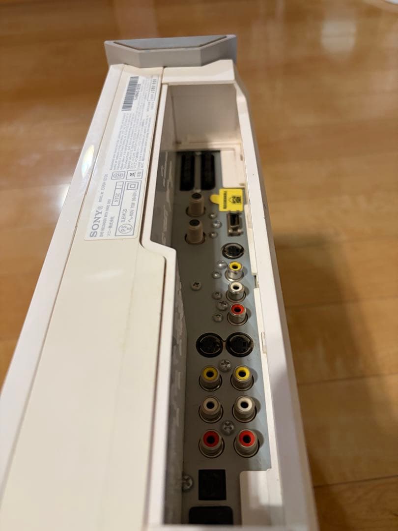 【ジャンク】PSX 本体&コントローラー1個セット